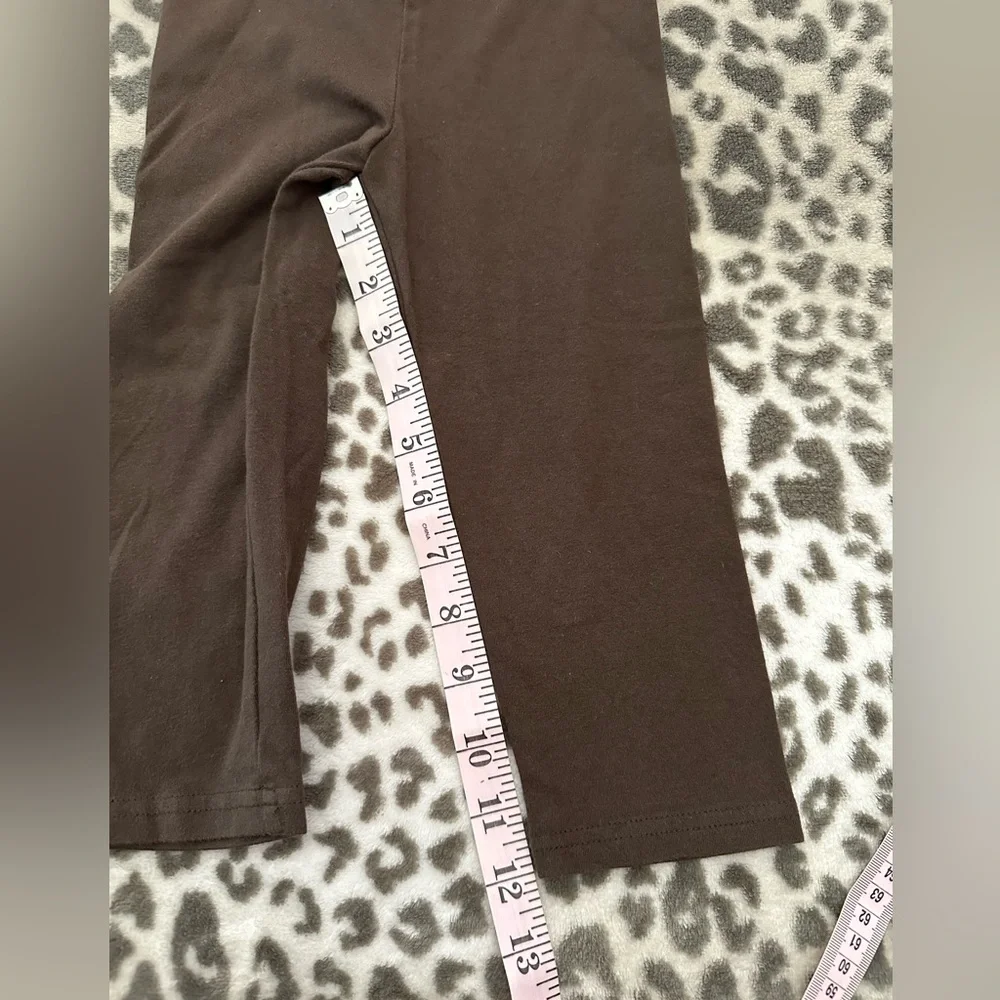Old Navy Leggings in Brown Size Small 6-7 Girl’s